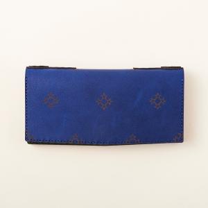 ojaga design（オジャガデザイン） レザーロングウォレット 3color
