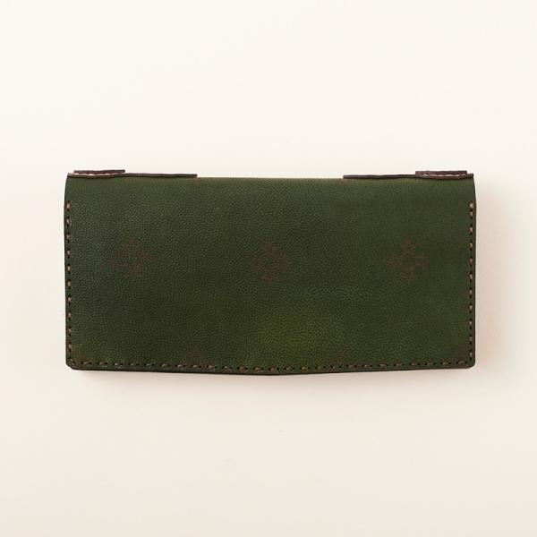 レザーロングウォレット 4color シンプル OJAGADESIGN(オジャガデザイン) WT-S...