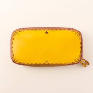 レザービッグウォレット 4color ZIPタイプ OJAGADESIGN(オジャガデザイン) WT-S11 DIADEM 革製品 本革 ハンドメイド｜OJAGA DESIGN 公式