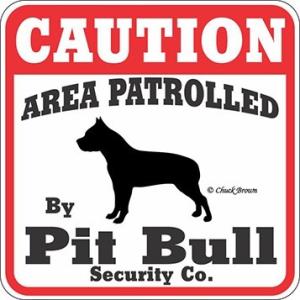 猛犬注意 Caution 犬がいます 看板 サインボード プレート