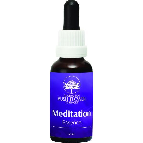 メディテーション 瞑想  オーストラリアンブッシュ フラワーエッセンス フラワーレメディー (30m...