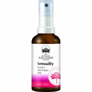 フラワーエッセンス  センシュアリティスプレー SensualitySpray 官能 オーストラリアンブッシュ 50ml｜ojicopet