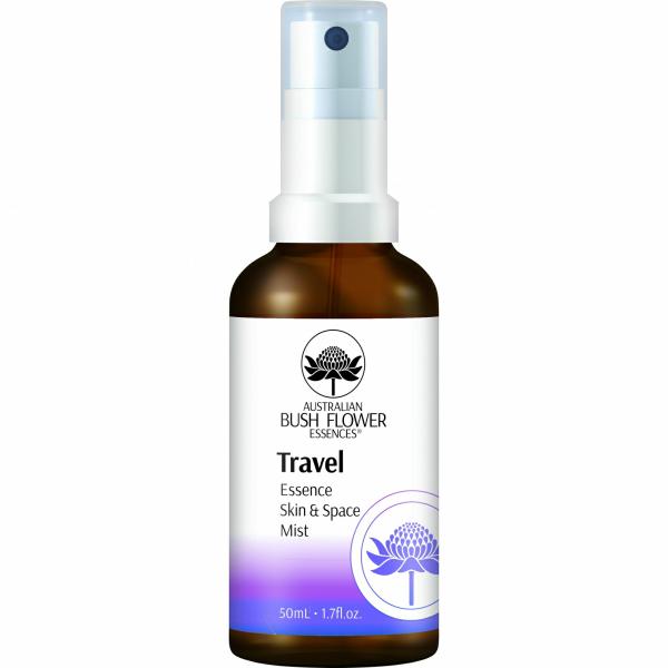 フラワーエッセンス  トラベルスプレー Travel Spray 旅行 オーストラリアンブッシュ 5...