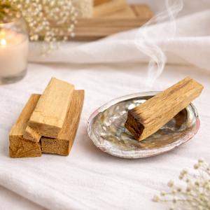 パロサント聖なる木 お試し3本 幸運の樹 Palo Santo スティック