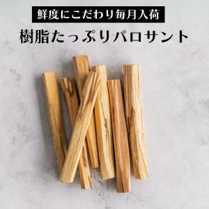 パロサント 香木 浄化 約100g 浄化用 スティック お香 パロサントの木