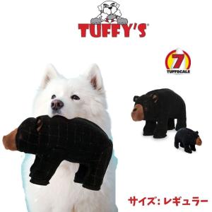 タフィーズ ティラノサウルス レギュラー 犬用 おもちゃ ぬいぐるみ