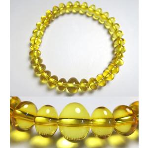 クリソコラ 10mm玉 ブレスレット ストレート 限定品 No.a : 香源 お