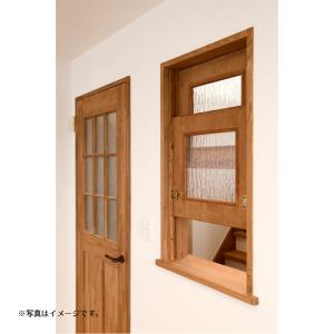 室内窓 上げ下げ窓 W400×H800mm 無...の詳細画像3