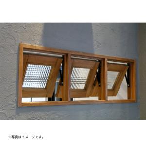 室内窓 横すべり出し窓 W600×H400mm...の詳細画像3