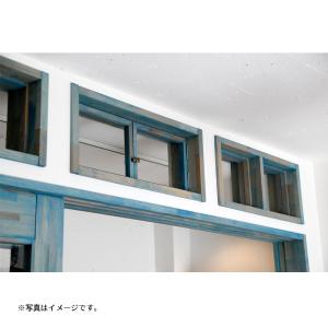 室内窓 観音窓 W770×H800mm 自然 ...の詳細画像4