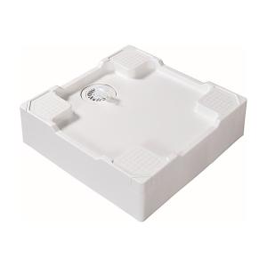 あすつく対応 SINANEN ドラム式洗濯機対応の洗濯機防水パン USB