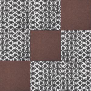 インテリアアート アートデコ アートパネル マサエコ　1800×1800×35 AM6417 アートパネル 北欧 モダン 玄関 花 横長 モノトーン