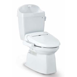 Janis ジャニス タンク式トイレ ValueCleanシリーズ バリュークリン3 樹脂製タンク 手洗あり サワレット590 床排水仕様 送料無料