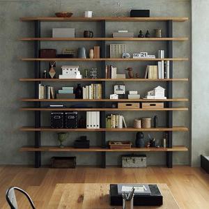 ウッドワン WOODONE 無垢の木システム収納 壁面収納プラン TH-007 収納