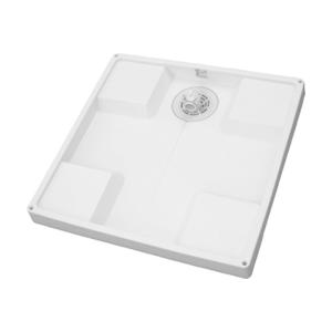 あすつく対応 SINANEN ドラム式洗濯機対応の洗濯機防水パン USB