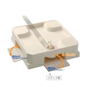 あすつく対応 SINANEN ドラム式洗濯機対応の洗濯機防水パン USB