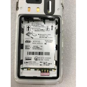 【中古】KYY10 GRATINA2 京セラ ...の詳細画像3