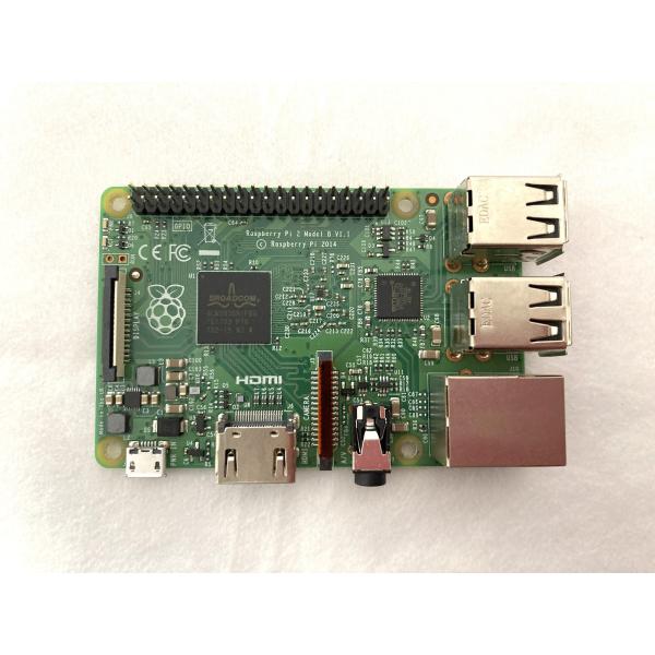 【中古　訳あり】raspberry pi 2 model b v1.1　ラズパイ2 モデルB V1....