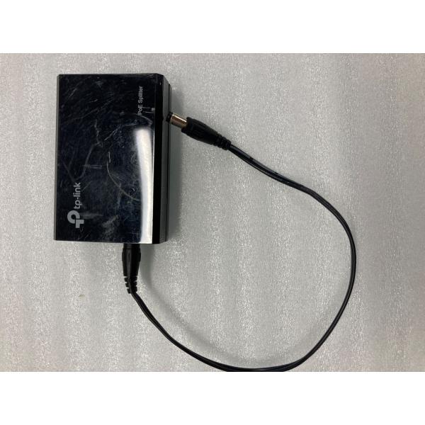 【中古】tp-link PoEスプリッタ TL-POE10R 訳あり