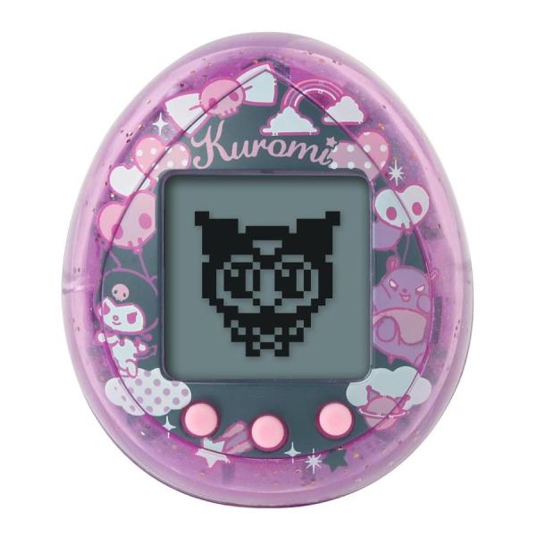送料無料 My Melody &amp; Kuromi Tamagotchi Kuromi ver.