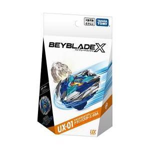 BEYBLADE X ベイブレードX UX-01 スターター ドランバスター1-60A｜老舗OKトイハウス