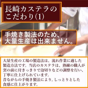訳あり 菓子 本場 長崎 カステラ 蜂蜜味 型...の詳細画像4