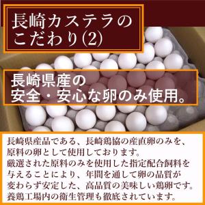 訳あり 菓子 本場 長崎 カステラ 蜂蜜味 型...の詳細画像5