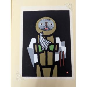 愛しの山男たち オリジナル名作版画 【限定30...の詳細画像2