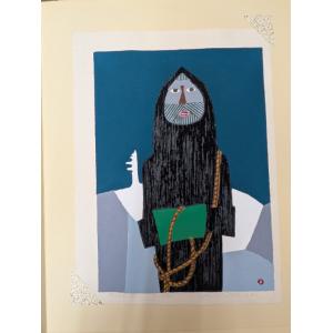 愛しの山男たち オリジナル名作版画 【限定30...の詳細画像3