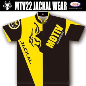 ボウリング ボウリングウェア ABS ジャッカル MTV22-9