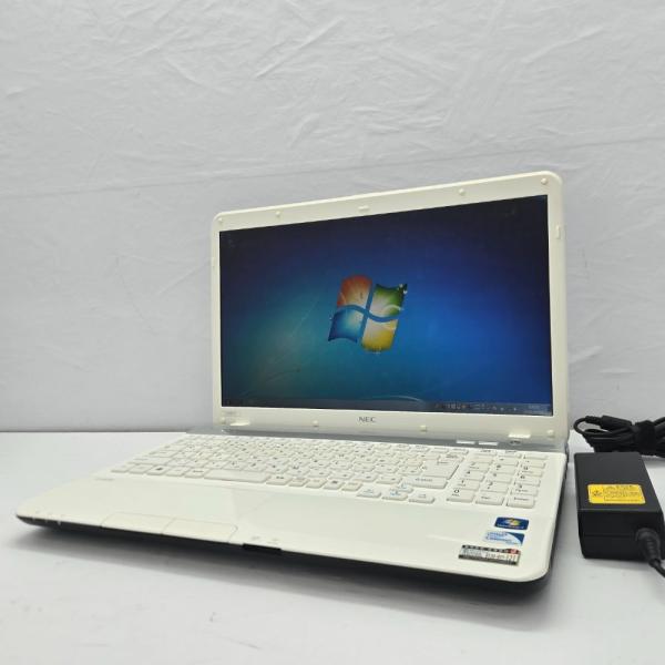 Windows7 Home Premium NEC Lavie  LS150/F PC-LS150F...