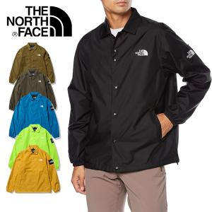 ザ ノースフェイス ジャケット ザコーチジャケット THE NORTH FACE NP72130 The Coach Jacket 2022 春 夏 NEW COLOR 撥水