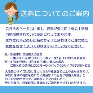 観葉植物 おしゃれ 鉢皿 1号 受け皿 プラス...の詳細画像2