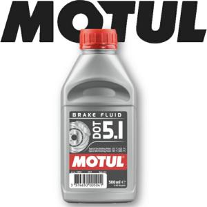 MOTUL DOT5.1 BRAKE FLUID 0.5L(沖縄県は送料別途お見積り)