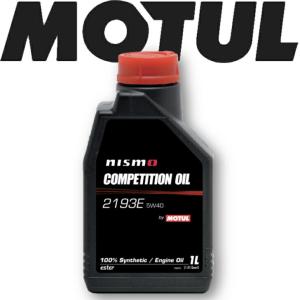NISMO ニスモ COMPETITION OIL コンペティションオイル type 2193E