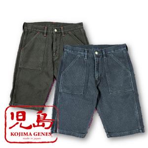 サムライジーンズ S310SP17OZ-ID-ジーンズショートパンツ17OZ