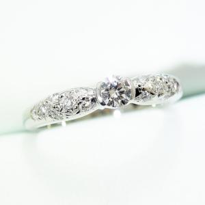 TIFFANY&Co.（ティファニー） リング 指輪 スワン ダイヤモンド PT950