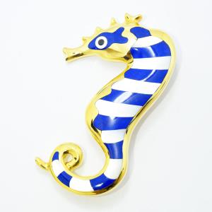 MIKIMOTO（ミキモト） ブローチ あこや真珠 アコヤ パール K14 新品