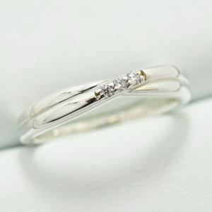 4℃（ヨンドシー） リング エターナルシルバー ダイヤモンド 6号 8号 10