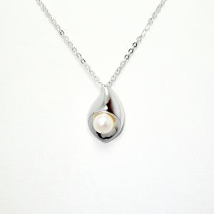 TASAKI（タサキ） ネックレス 田崎 あこや真珠 6.8mm K18 750 新品