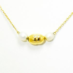 MIKIMOTO（ミキモト） ブローチ あこや真珠 アコヤ パール K14 新品