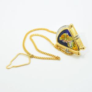 MIKIMOTO（ミキモト） リング 指輪 あこや真珠 7.3mm パール K18 約12