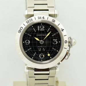 カルティエ パシャシータイマー W31077M7 SS 自動巻 : KOMEHYO