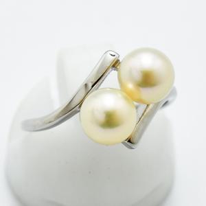 MIKIMOTO ミキモト　K18 南洋白蝶真珠　トップ MIKIMOTO ミキモト K18 南洋白蝶真珠 トップ