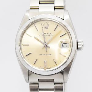 ROLEX ロレックス 8854 プレシジョン スモールセコンド 手巻き  