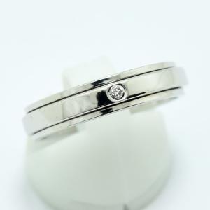 MIKIMOTO（ミキモト） リング 指輪 あこや真珠 7.3mm パール K18 約12