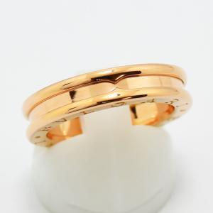 BVLGARI ブルガリビーゼロワンリング　#60 （20号相当） BVLGARI - ブルガリ ビーゼロワン 20.5号(60-61) リングの通販