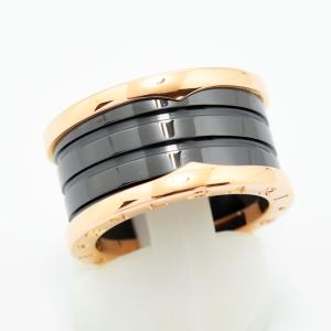 ビー・ゼロワン ブルガリ リング ビーゼロワン BVLGARI 指輪 B.zero1