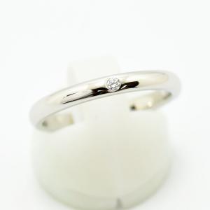 TIFFANY&Co.（ティファニー） リング ミルグレイン バンド 指輪 幅3.0