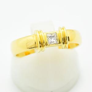 TIFFANY&Co.（ティファニー） ブローチ シーガル K18 750 新品仕上げ